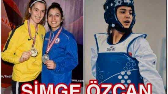 Bir Hevesle Başlayan Şampiyonluk Öyküsü; SİMGE ÖZCAN