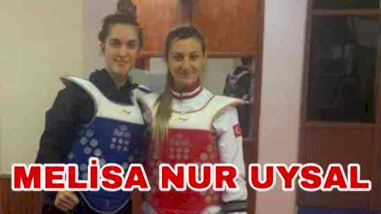 SOYADI GİBİ UYSAL ŞAMPİYON; MELİSA UYSAL